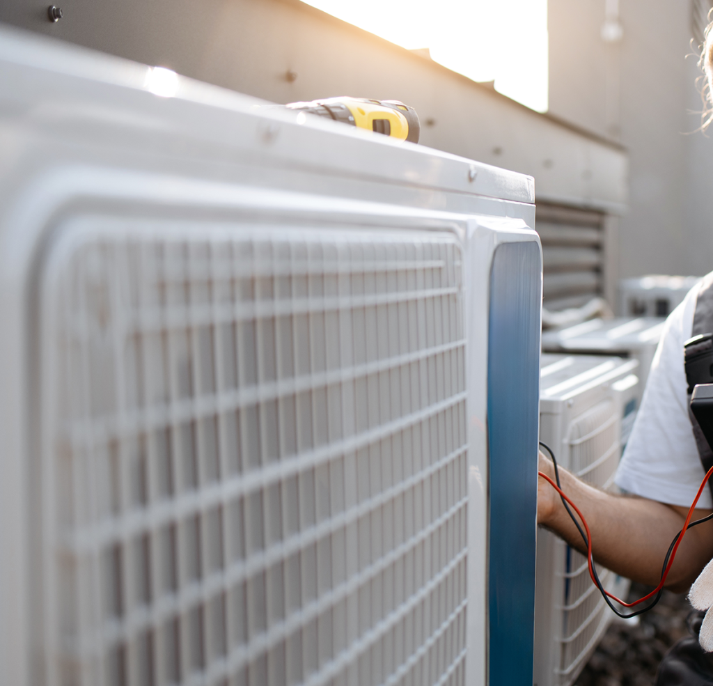 HVAC Maintenance Featured