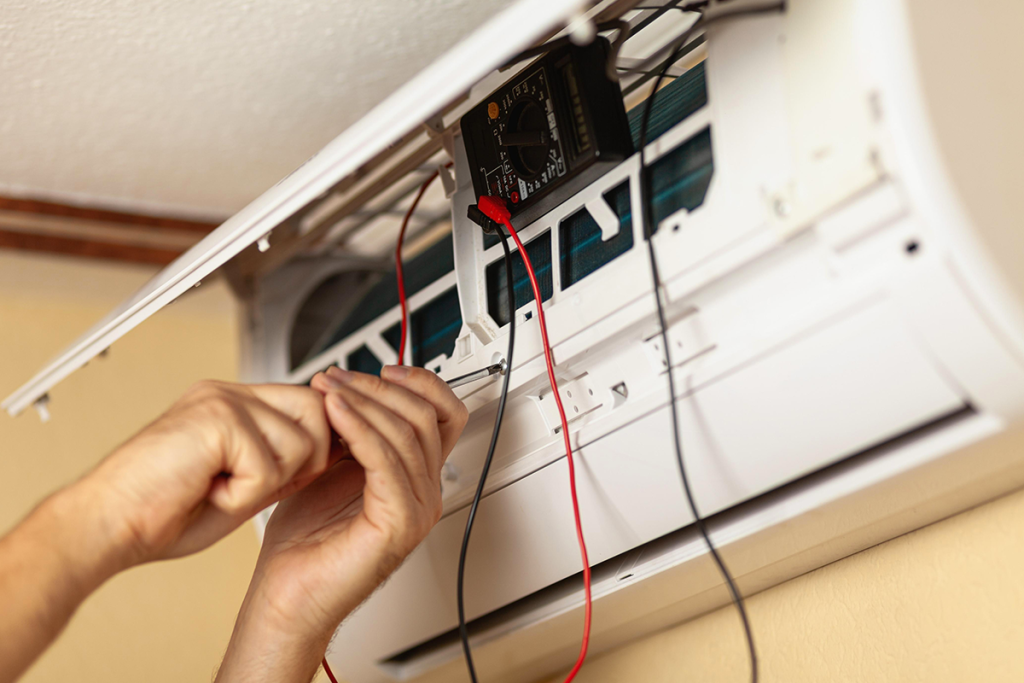 Tom Offering Heat Pump Service