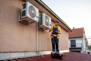 What Issues are Resolved With HVAC Servicing?