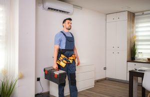 The Role of an HVAC Service Tech